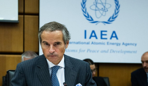 Uranium enrichment equipment at Natanz nuclear facility damaged: Grossi