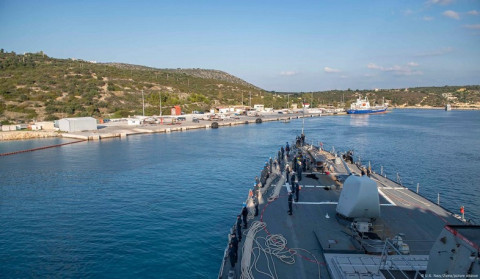Kritdə casusluqda şübhəli bilinən Azərbaycan vətəndaşı həbs edilib