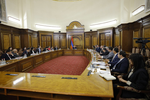 Նիկոլ Փաշինյանի գլխավորությամբ քննարկվել է Հայաստանի արտահանման 2025-2030 թթ. ռազմավարական ծրագրի նախագիծը