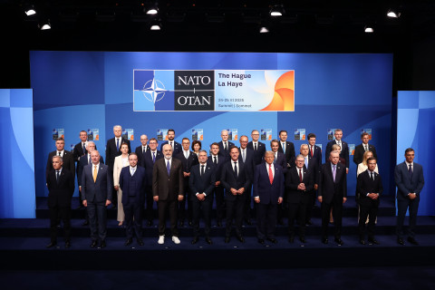 NATO commits to higher spending sought by Trump and mutual defence