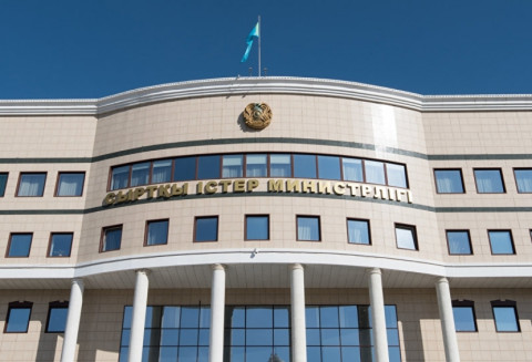 Events taking place in Armenia are country's internal affair: Kazakh Foreign Ministry