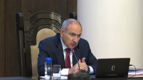 A crime being prepared against our statehood, Armenia’s security and stability has been uncovered, Pashinyan