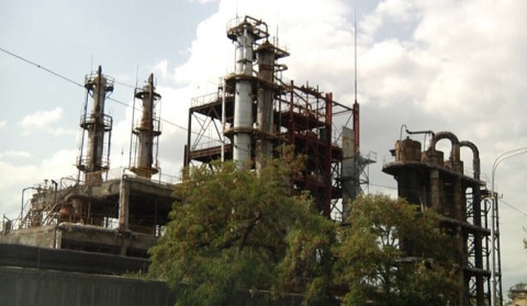 1,5 մլն ԱՄՆ դոլար դրամաշնորհ կտրամադրվի «Նաիրիտ» գործարանի տարածքի շրջակա միջավայրի բարելավման նպատակով