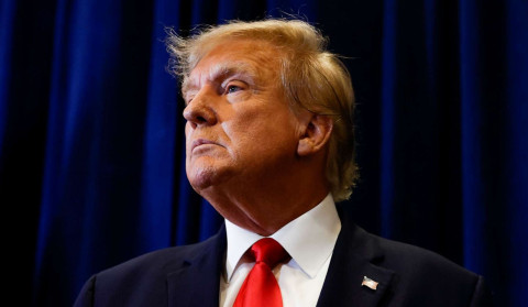 Trump says US signed trade deal with China