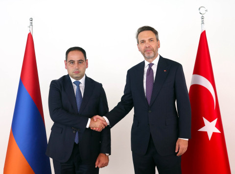 Խուդաթյանը և Բայրաքթարը քննարկել են ՀՀ-ի և Թուրքիայի միջև էներգետիկայի ոլորտում համագործակցության հնարավոր ուղղությունները