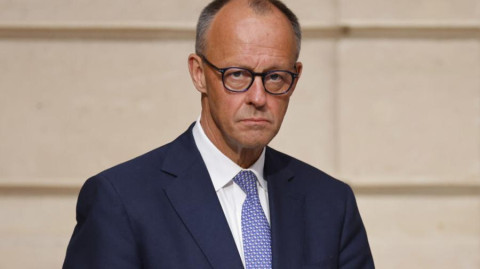 European Union must conclude quick and simple trade agreement with Washington: Merz