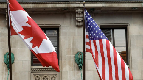 US president terminates all trade talks with Canada