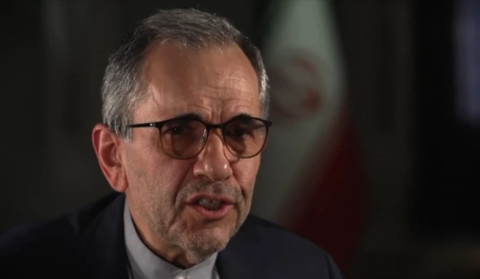 US must rule out more strikes before new talks: Majid Takht-Ravanchi