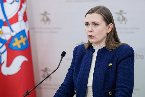 Baltic States form regional defense coalition within NATO: Lithuanian Defense Minister
