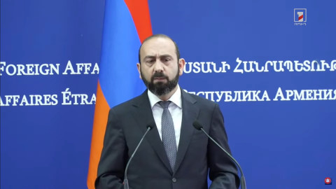 Mirzoyan reaffirms Armenia’s readiness to immediately launch consultations with Azerbaijan