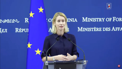 European Commission approves Visa Liberalization Action Plan proposal: Kaja Kallas