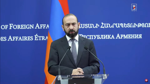 It would be better if Mr. Lavrov did not interfere in Armenia’s internal affairs: Mirzoyan