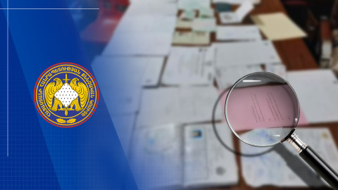 Բժիշկ-ռադիոլոգի կեղծ փաստաթղթով զորակոչիկը ճանաչվել է զինծառայության համար ոչ պիտանի. նախաքննությունն ավարտվել է