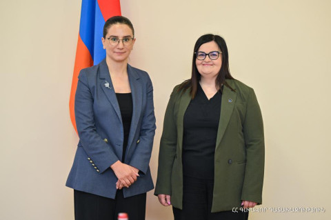 Հայաստանի և Մալթայի գլխավոր դատախազները քննարկել են երկուստեք հետաքրքրություն ներկայացնող հարցեր