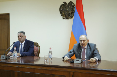 Ընդհանուր առմամբ, պետք է ասեմ, որ գոհ եմ Ծառայության աշխատանքից. վարչապետը՝ ՊՊԾ կազմավորման օրվան նվիրված հանդիսավոր նիստին
