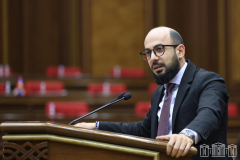 Արթուր Հովհաննիսյանն առաջադրվել է որպես «Քաղաքացիական պայմանագիր» կուսակցության ղեկավար մարմնի` վարչության թեկնածու