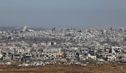 Trump says Israel has agreed to conditions to finalize 60-day Gaza ceasefire