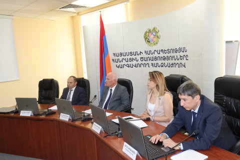 ՀԾԿՀ-ն համաձայնություն տվեց «Ջի-Էն-Սի-Ալֆա»-ի բաժնետոմսերի վաճառքի գործարքին