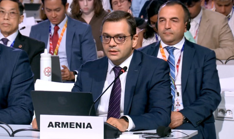 ՀՀ-ն սատարում է ԱՀԿ-ի շրջանակներում արդար, բազմակողմ առևտրային համակարգի մշակման գաղափարին. ԱԳ փոխնախարար