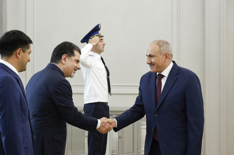 Քննարկվել են ՀՀ-ում արհեստական բանականության խոշոր տվյալային կենտրոն ստեղծելու հետագա քայլերը