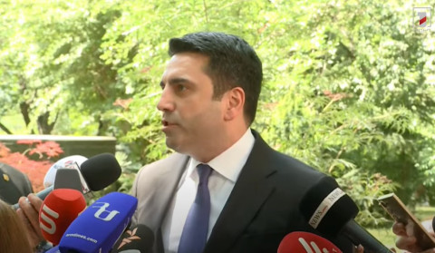 Ուզում են սպանել նրան, ով դպրոցներ է կառուցում, ով աշխատատեղեր է ստեղծել․ Ալեն Սիմոնյան