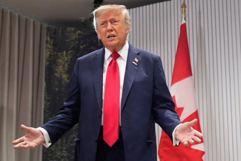 Trump says he is disappointed in Putin