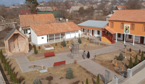 Tumanyan year starts in Armenia