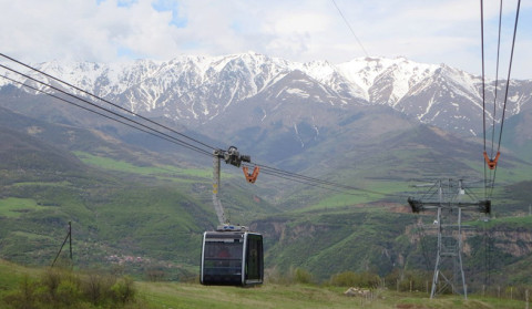 US company to present touristic attractions of Armenia
