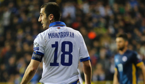 Armenian Football NT defeated in Sarajevo