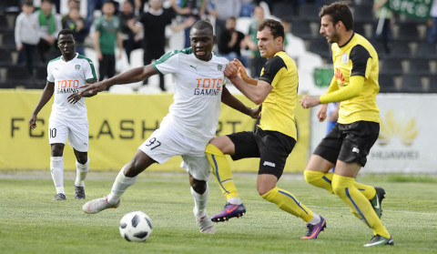 Lori beats Alashkert