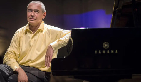Ivo Pogorelić to perform in Yerevan