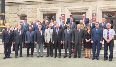 Artsakh prepares for Pan-Armenian Games