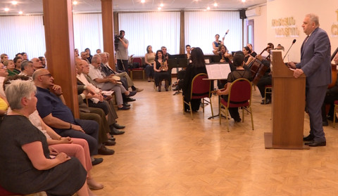 Tekeyan Cultural Union holds awards ceremony