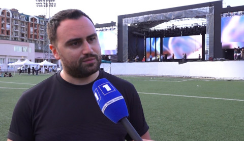 Artsakh hosts CONIFA European Football Cup