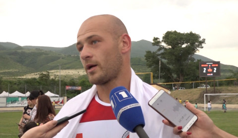 Western Armenia in CONIFA European Cup semi-final