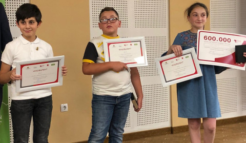 Reading Olympics 2019 results announced
