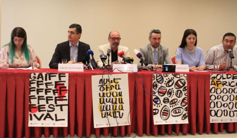 Golden Apricot Film Festival to launch in Yerevan