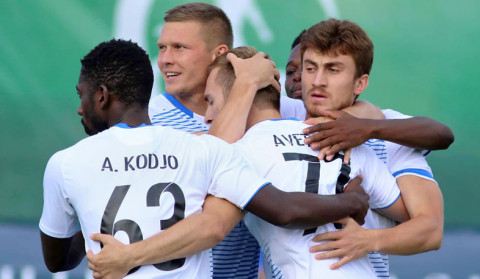 Ararat-Armenia begins CL with victory