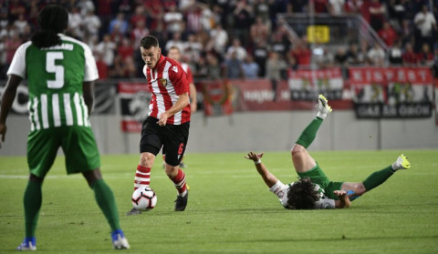 Armenian clubs started in Europa League