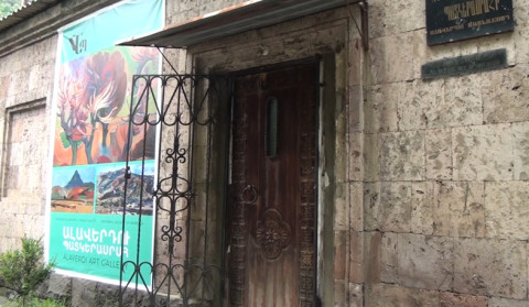 Alaverdi locals concerned over gallery future