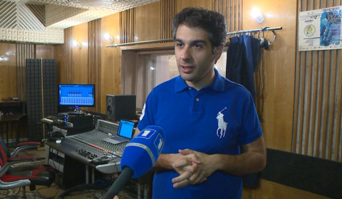 Unknown works of Armenian symphony