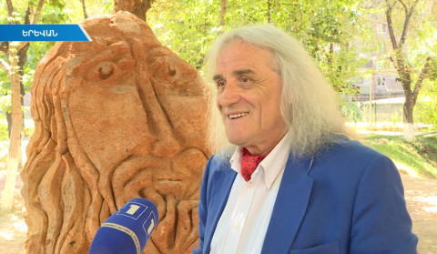 Thirty new statues to adorn Yerevan