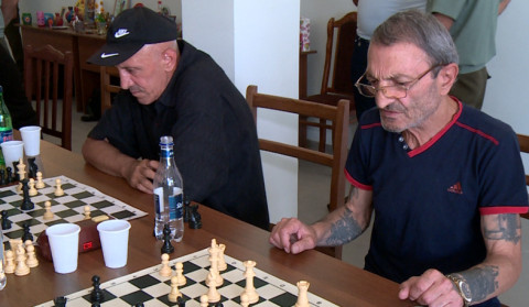 Chess tournament for prisoners