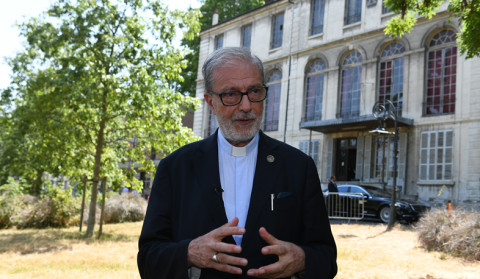 Samvel Mouradian School will not be rented