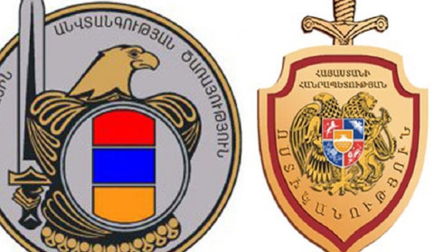 Prime Minister presents the interim heads of the NSS and the Police (video)