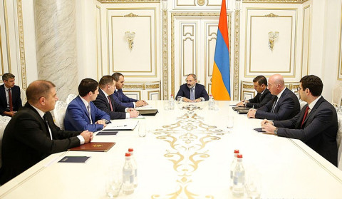 Կոռուպցիայի դեմ պայքարին պետք է նոր թափ հաղորդել. Նիկոլ Փաշինյան