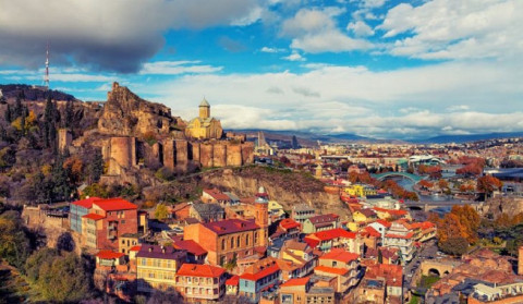 Օգոստոսին Վրաստանում զբոսաշրջությունից ստացված եկամուտը նվազել է