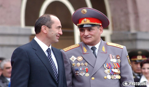 Հայկ Հարությունյան. անցած ուղին