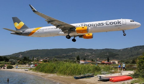 Boris Johnson refuses to bail out Thomas Cook