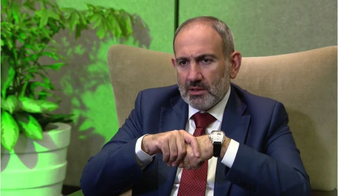 «Խնդրի լուծման տարբերակը պետք է ընդունելի լինի Հայաստանի, Արցախի ու Ադրբեջանի ժողովուրդների համար». Նիկոլ Փաշինյան
